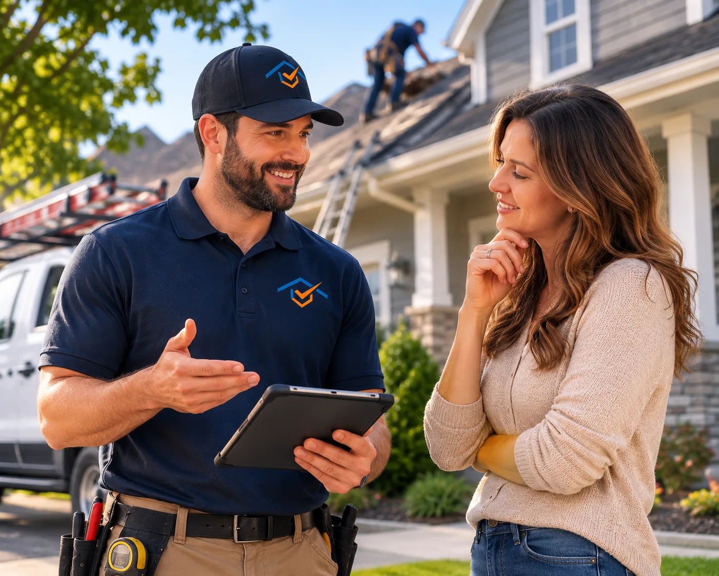 Roof Inspection FAQs in Friendship, MD